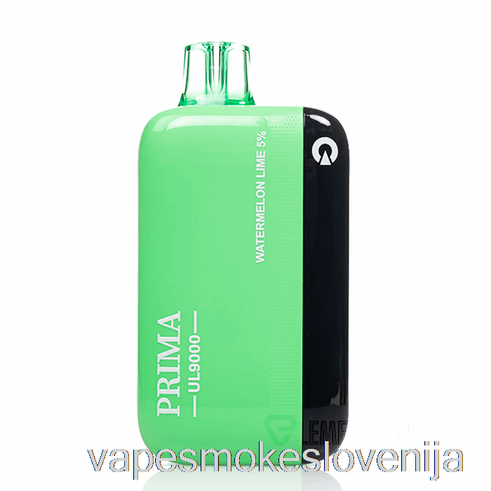 Vape Za Enkratno Uporabo Prima Ul9000 Lubenica Za Enkratno Uporabo